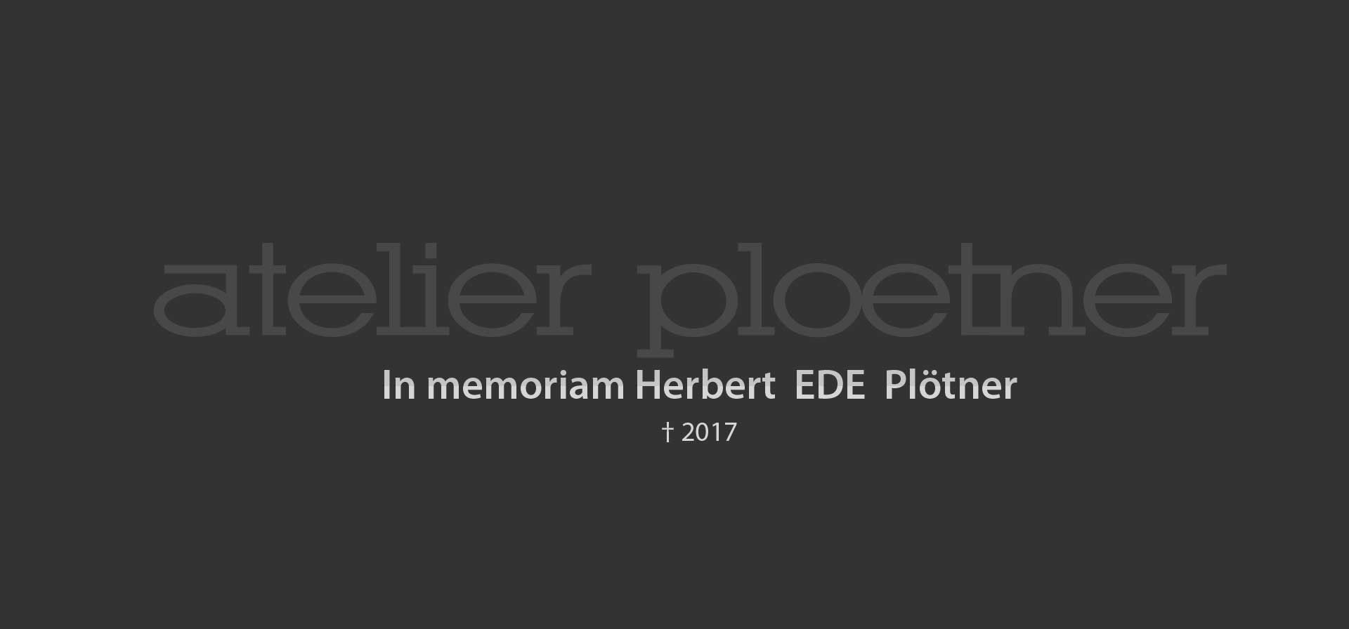 atelier ploetner